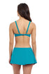 Gottex Profile By Gottex Tutti Frutti Tie Front Bikini Top